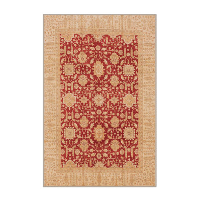 Adamis Abstract Indoor Rug