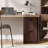 2-Drawer Vertical File Cabinets with Lock (Set of 4)-1231740725