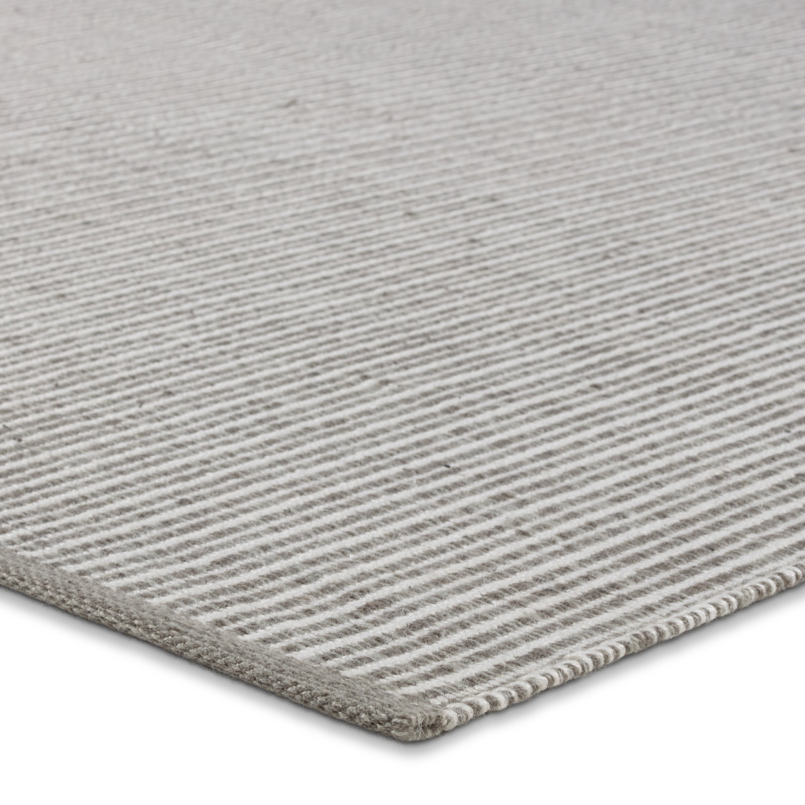 Chandlee Hand-Woven Striped Outdoor Rug, Rectangle 8'6" x 11'6"