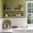 Miami 48" W x 8" D Floating Shelves Set with Invisible Wall Mount Brackets-359797075