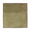 Check Border One-of-a-Kind 11' Hand Knotted Area Rug