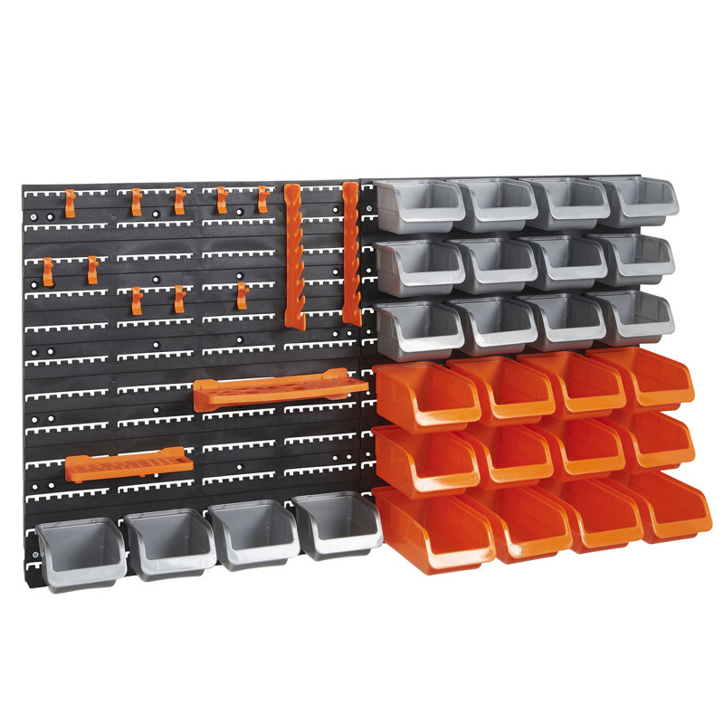  Storage Organiser Bin