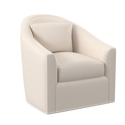 Fauteuil pivotant Academy - sans garniture en bois