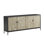 Curtis 78.5'' W Solid Wood Sideboard