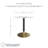 Pedestal Dining Table-255973403