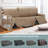 100% Waterproof Microfiber Fabric Slipcover Machine Washable-141411179