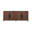 Mesa 90'' W Solid Wood Sideboard