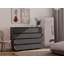120cm W 8 - Drawer Chest of Drawers-2146104713