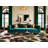 Washable Sloe Fruits Area Rug-735758530