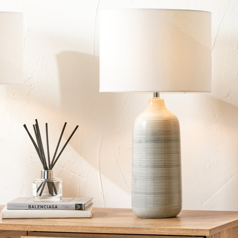 Phoebe Ceramic Table Lamp