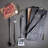 Schmidt Brothers™ Cutlery Bonded Ash 4-Piece Grill Set