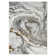 Ranheid Gray Marble Area Rug