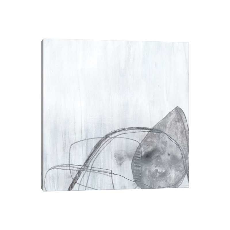 Premonition II by June Erica Vess - Wrapped Canvas Print, 30.48 cm H x 30.48 cm W