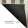 Premium Machine Washable Prisco Brown Rug