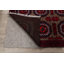 One-of-a-Kind 3'4" X 5'4" New Age Wool Area Rug in Brown