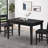 Wood Counter Height Dining Table