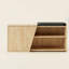 Banc de rangement pour chaussures Ainsley