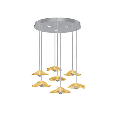 Embark 43W Round Pendant