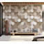 Murale Peel & Stick Glam - Symphonie brillante-139137202