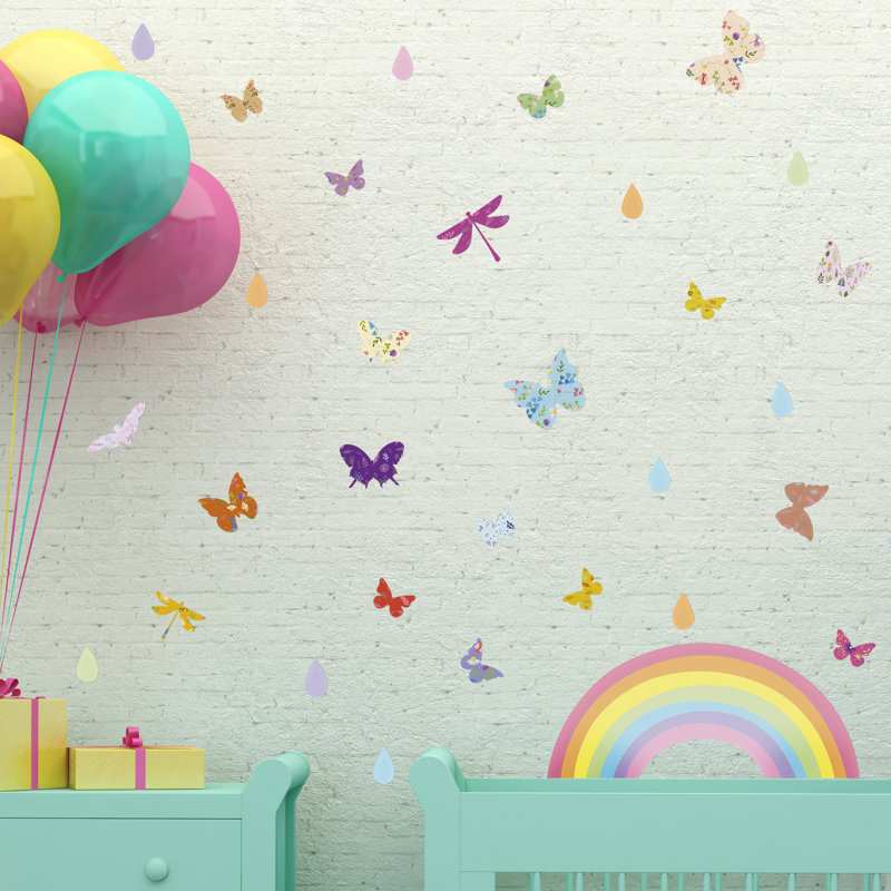 Insects Wall Decal