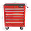 Chariot à outils 7 roulettes multifonctionnel avec roulettes-836704233