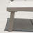 Outdoor Metal Chaise Lounge Set with Table