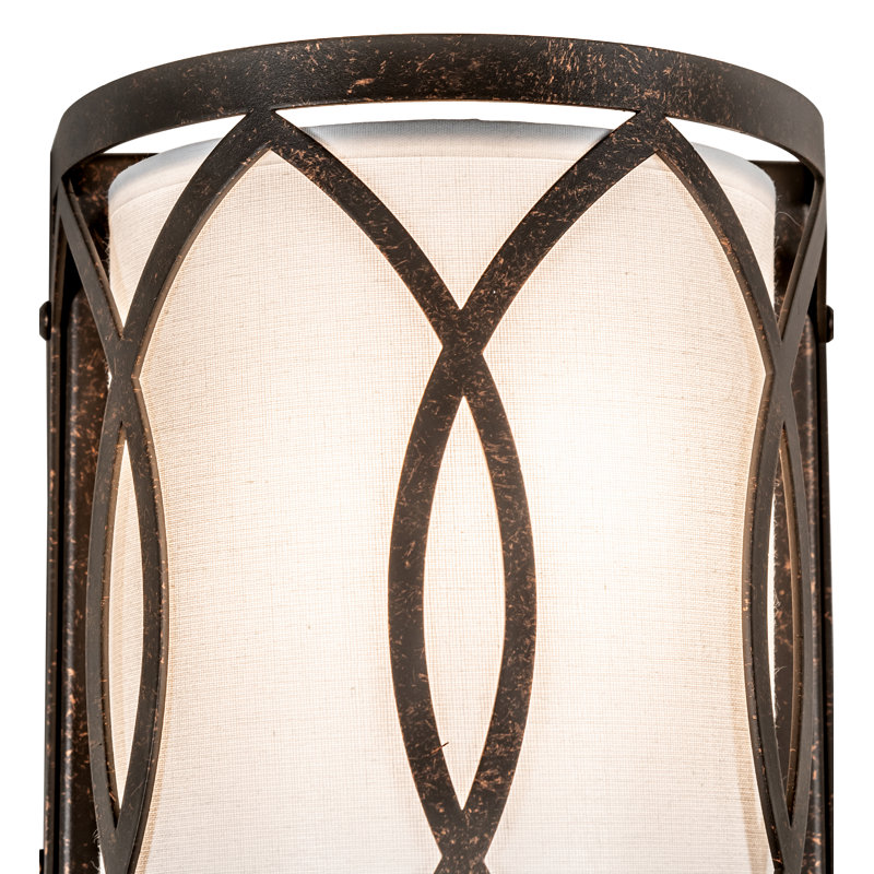 Ashville 1 - Light Wallchiere