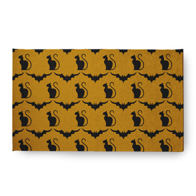 Deylin Chenille Indoor Rug