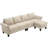 Convertible Sectional Sofa With Storage