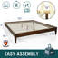 Lit plateforme en bois massif Mervyn-377061825-377061831