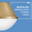 Luminaire suspendu Joss & Main Candace-1275972509