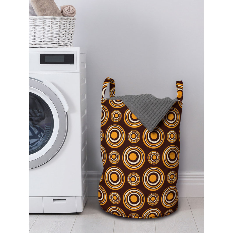 Laundry Bag with Handles