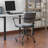 Ademir Solid Wood Arm Swivel Task Chair