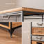 Armoire en métal 44 po