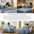 Southshore Fine Linens Vilano Oversized Quilt Set, Double-Brushed Microfiber Lightweight Quilted Bedding and 2 Pillow Shams, Full/Queen, Slate Blue-1048792249-1001114977