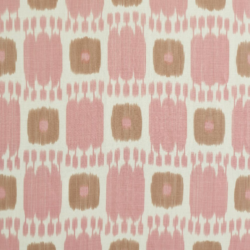 Kandira Fabric, Pink