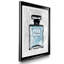 «Blue Wash Perfume», impression encadrée sur papier-1432932997-1432932999