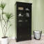 Grande armoire de rangement autoportante moderne 70,1 pouces avec 3 tiroirs-1111067515