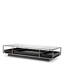 Roxton Glass Coffee Table