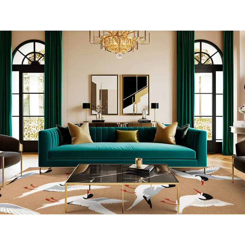  Tapis lavable, Rectangulaire 2 pi x 3 pi