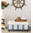 Maritime Upholstered Ottoman