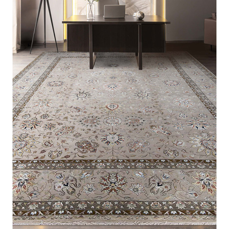 One-of-a-Kind 8'11" X 12'1" Area Rug