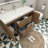59'' Single Bathroom Vanity with Acrylic Top-1865201195