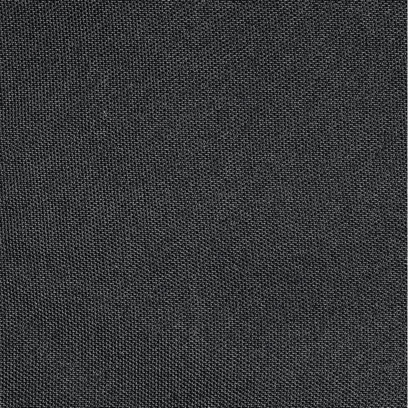 Canapé modulaire en polyfibre pour salon modulaire réversible, Tissu gris, Orienté à gauche (vu de face), Brun