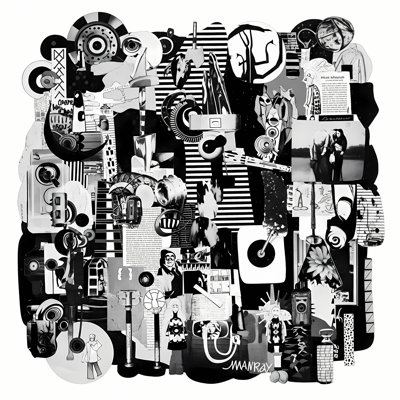 Assemblage No. 47