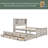 Valer Bookcase Bed-459057803