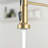 AWZTOO Pull Out Touchless Kitchen Faucet-86734399