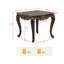 Table de bout Carrara 