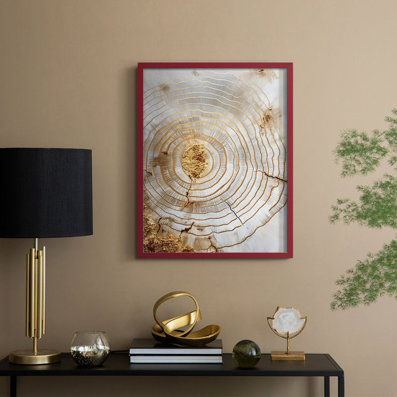 "ABSTRACT Series CL XXII" par J Paul