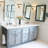 Aylesbury Widespread Bathroom Faucet with Drain Assembly-40526258